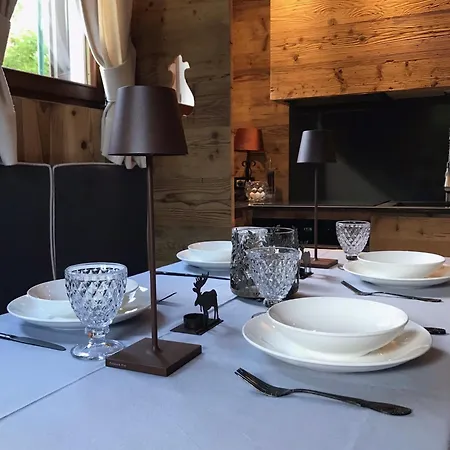 Piccolo Gioiello Di Montagna Apartamento *