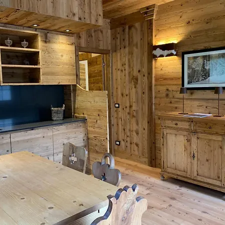 Piccolo Gioiello Di Montagna Apartamento Villanova (Belluno)
