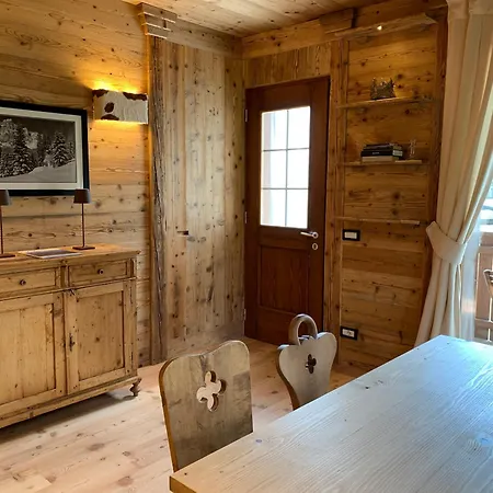 Apartamento Piccolo Gioiello Di Montagna Villanova (Belluno)