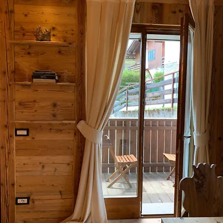 Apartamento Piccolo Gioiello Di Montagna Villanova (Belluno)