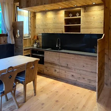 Piccolo Gioiello Di Montagna Apartamento