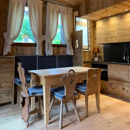 Apartamento Piccolo Gioiello Di Montagna Villanova (Belluno)