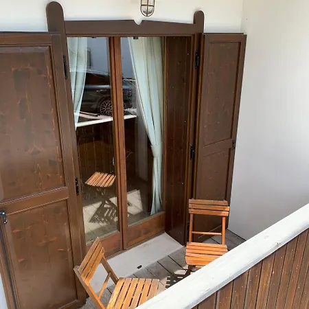 Piccolo Gioiello Di Montagna Apartamento Villanova (Belluno)