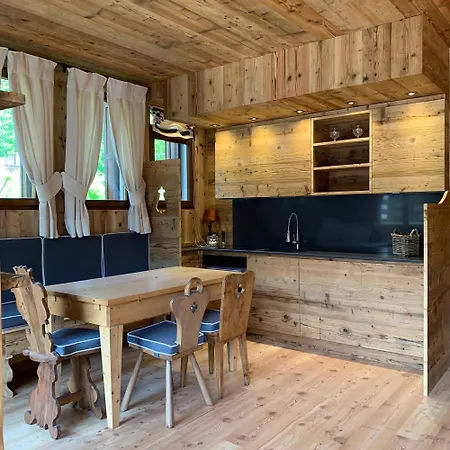Apartamento Piccolo Gioiello Di Montagna Villanova (Belluno)